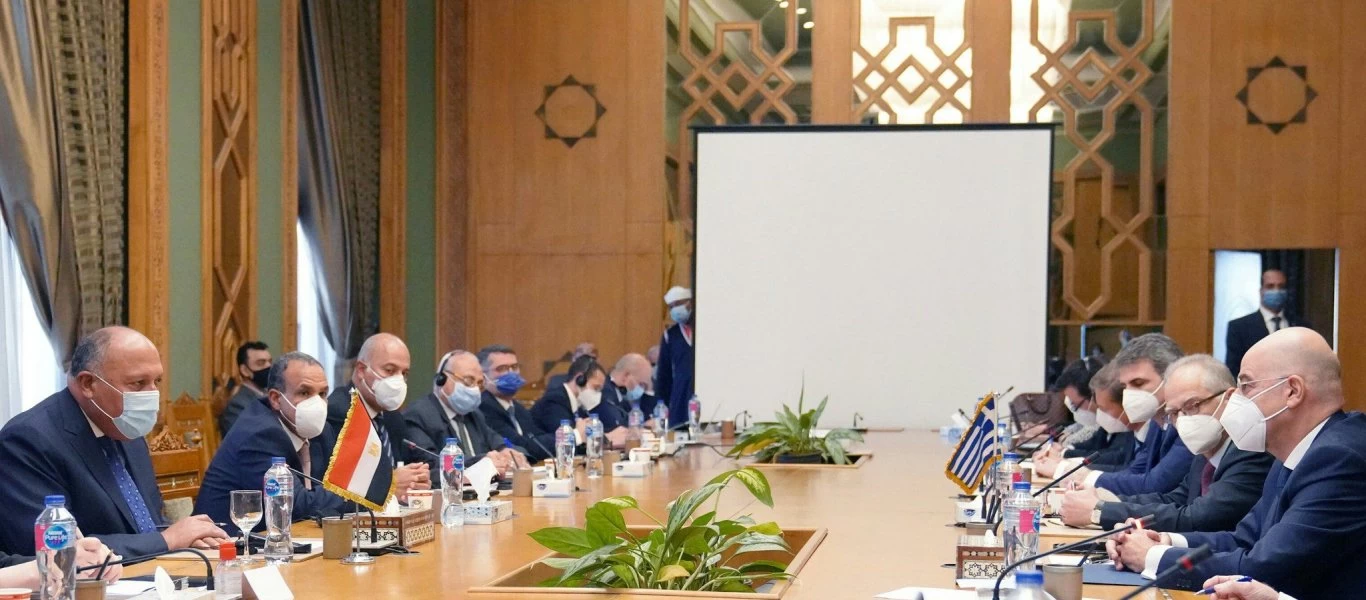 Φέρεται να λύθηκε η κρίση με την Αίγυπτο και την ΑΟΖ: Ο νέος χάρτης για το οικόπεδο 18 (φώτο)